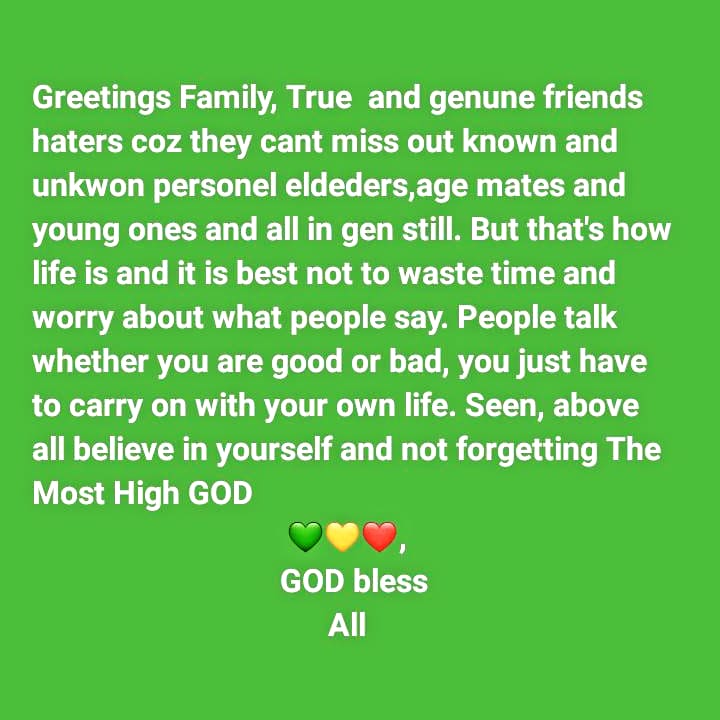 Boniface65's tweet photo. On this planet its only you and your God,
But never give up Mission is the King keep pushing ad we shall conquer. 
                                💚💛❤️, https://t.co/HGTS8skn31