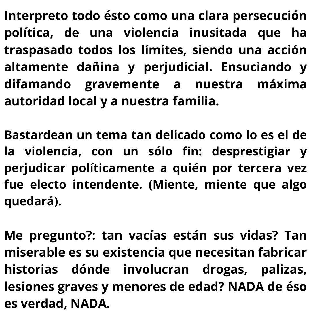 María Claudia Monjo tweet media