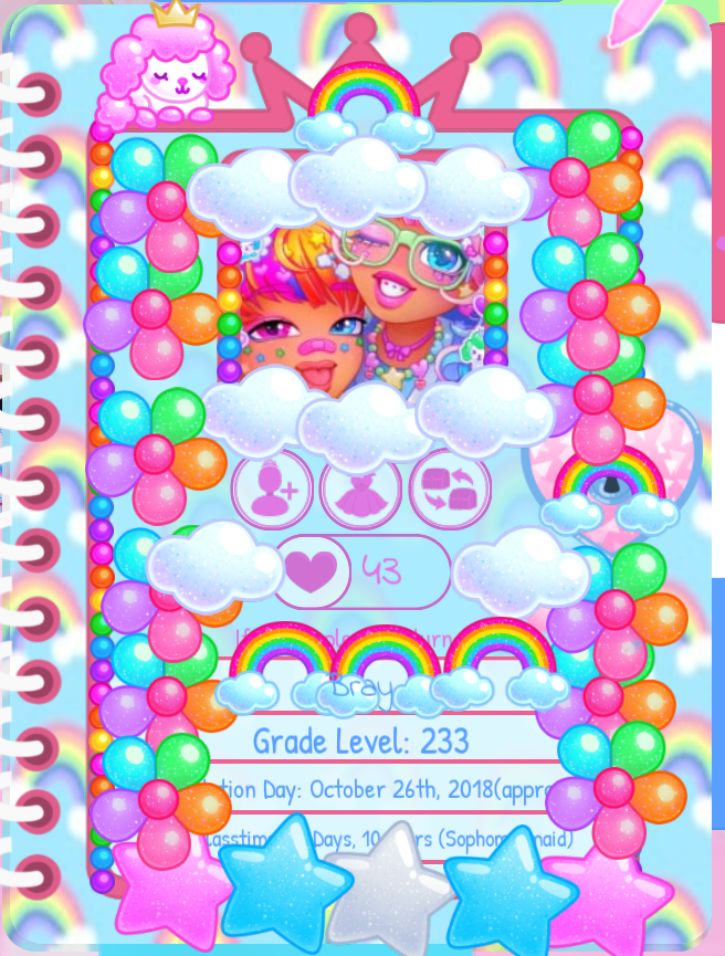 planetcoasterss's tweet photo. STARLIGHT JOURNAL #royalehigh https://t.co/Ao3kJCrSoE