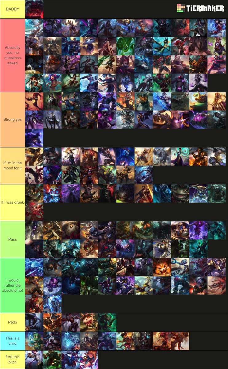 Makkor, Ornn Messiah 🐏 tweet media