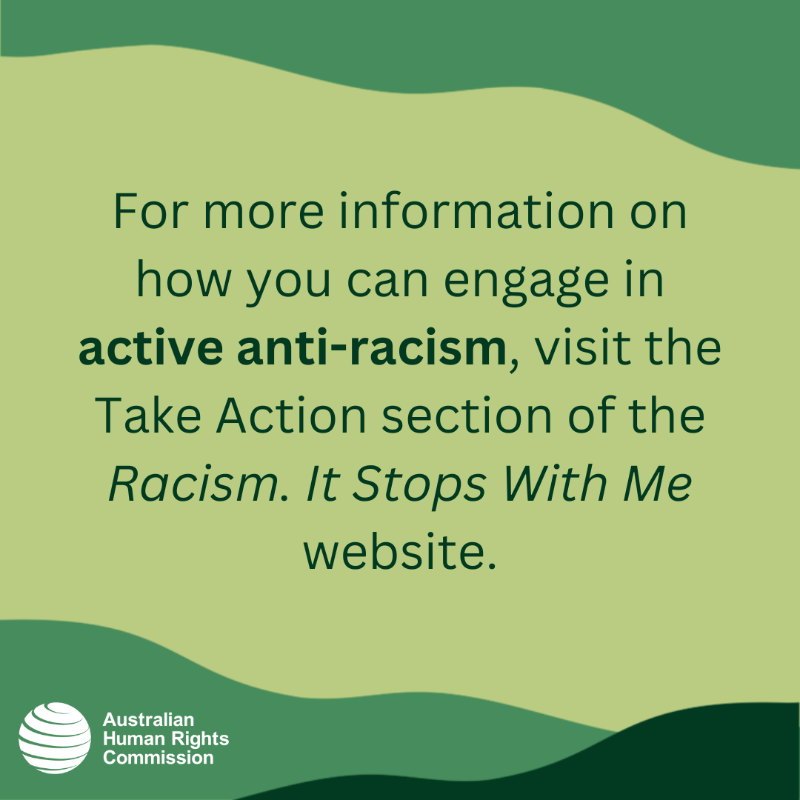 AusHumanRights's tweet photo. This IDERD, we’re committed to deepening our understanding of anti-racism. We invite you to join us in strengthening your commitment.

Learn more about the history of #IDERD in this AHRC fact sheet: https://t.co/N9yTGWTWx8 

#ItStopsWithMe #HarmonyDay