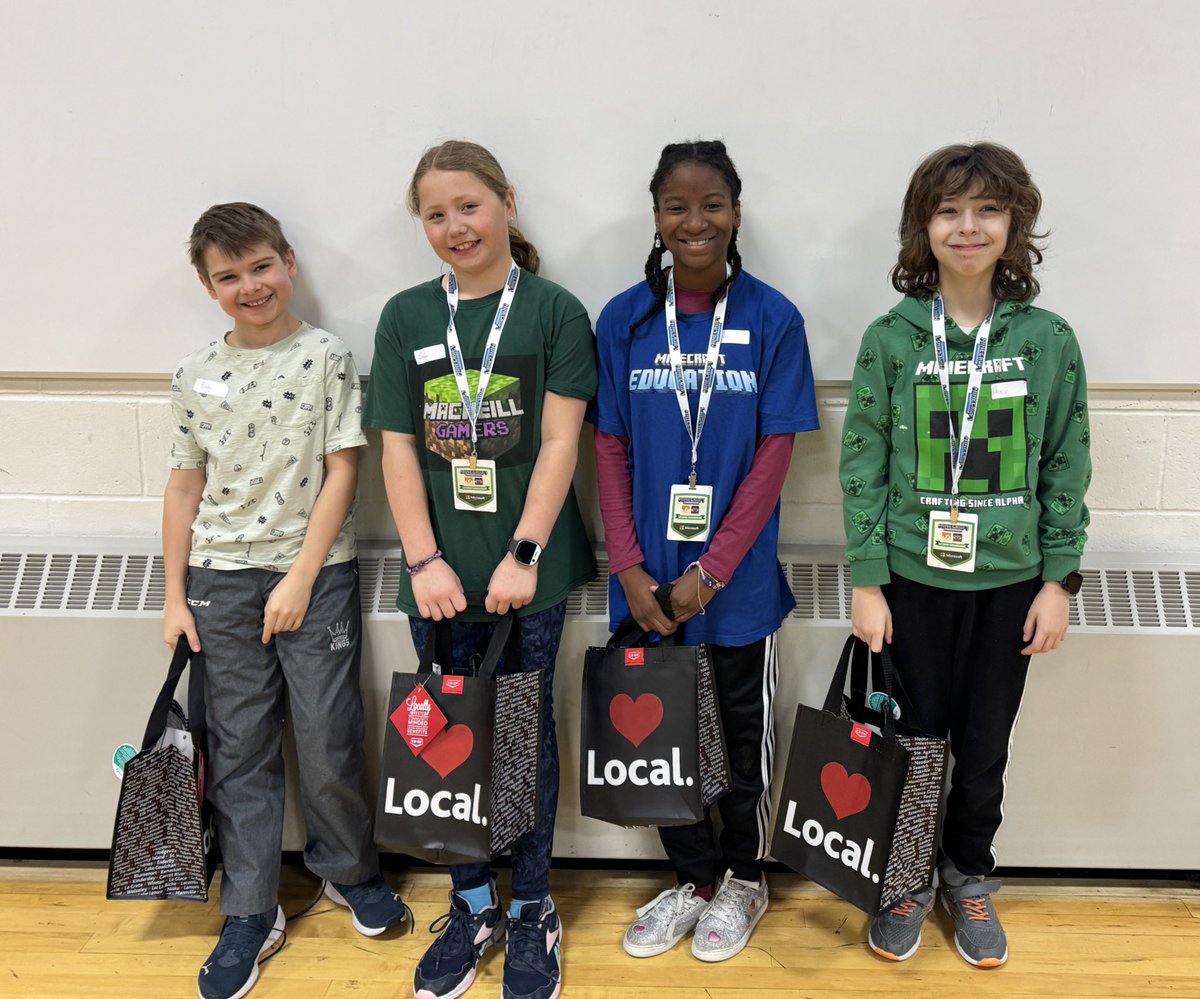 Judith Cooper (@jaycooper8) on Twitter photo Huge congratulations to the #BarkerBuilders <a href="/EcoleMacneill/">Ecole Macneill</a> GAMERS & <a href="/MVSD_Schools/">Mountain View S.D.</a> Smith Jackson MC! A great event & loved seeing all that teamwork!! #esports Huge congratulations to the #BarkerBuilders <a href="/EcoleMacneill/">Ecole Macneill</a> GAMERS & <a href="/MVSD_Schools/">Mountain View S.D.</a> Smith Jackson MC! A great event & loved seeing all that teamwork!! #esports
