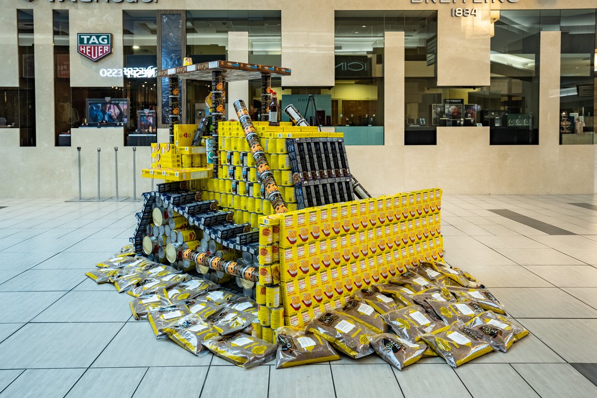 FoodBankWatReg's tweet photo. Drumroll 🥁 Here are the 2024 Canstruction Waterloo Region winners! Read more here: https://t.co/f3OBw7hu2m

Don't forget to donate to vote for the People's Choice Award! You have until March 17. 

#CanstructionKW #WaterlooRegion #FeedWR https://t.co/vyNqLsVPnK