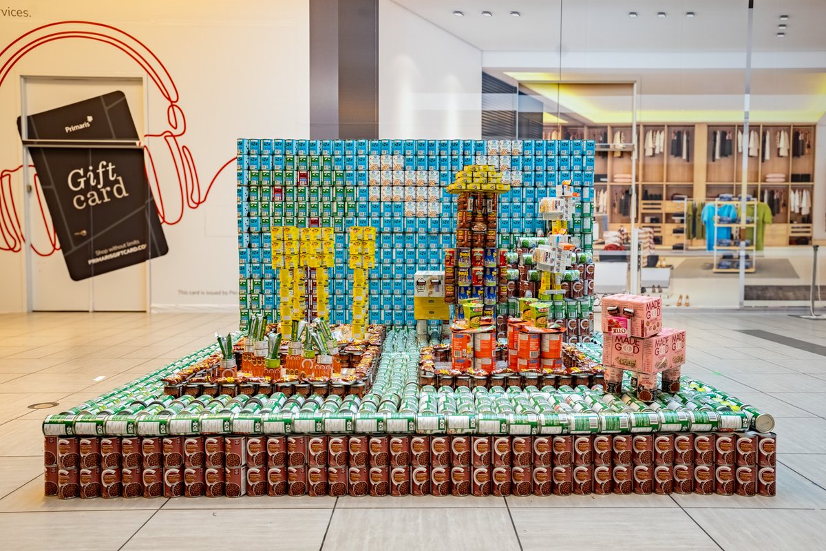 FoodBankWatReg's tweet photo. Drumroll 🥁 Here are the 2024 Canstruction Waterloo Region winners! Read more here: https://t.co/f3OBw7hu2m

Don't forget to donate to vote for the People's Choice Award! You have until March 17. 

#CanstructionKW #WaterlooRegion #FeedWR https://t.co/vyNqLsVPnK