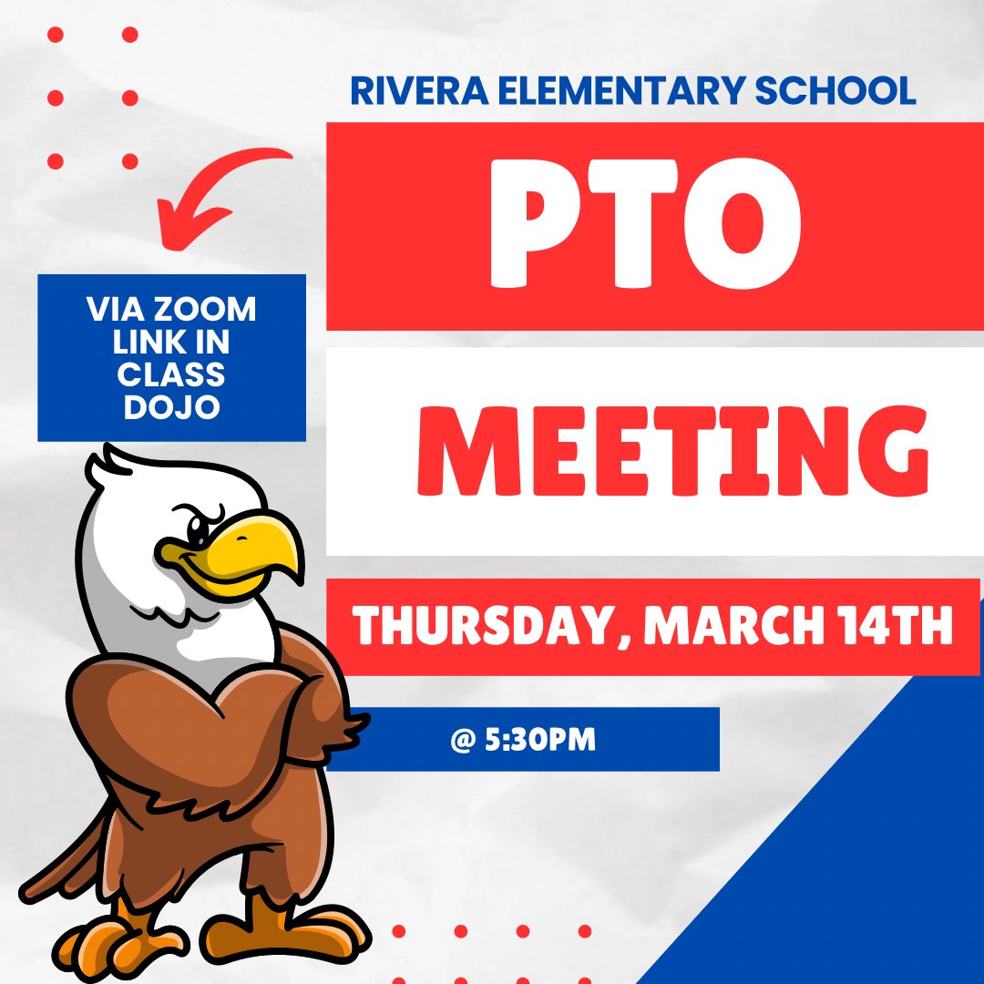 Rivera Elementary PTO tweet media