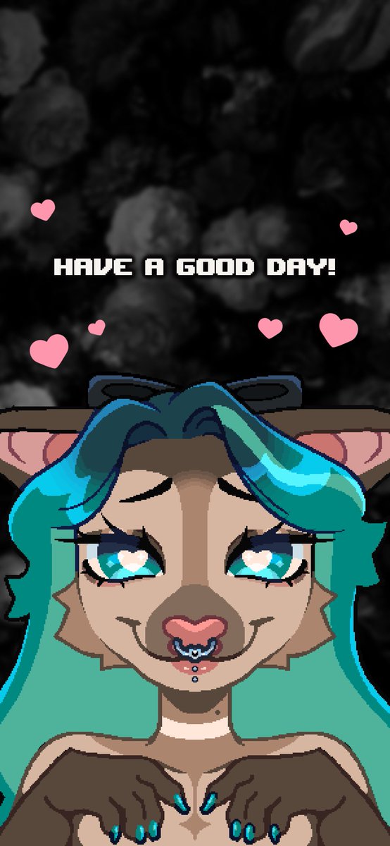 🦇 GOLDIE 25% off comms! tweet media