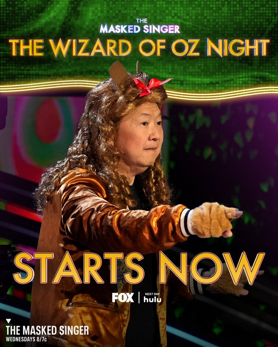 The Masked Singer tweet media