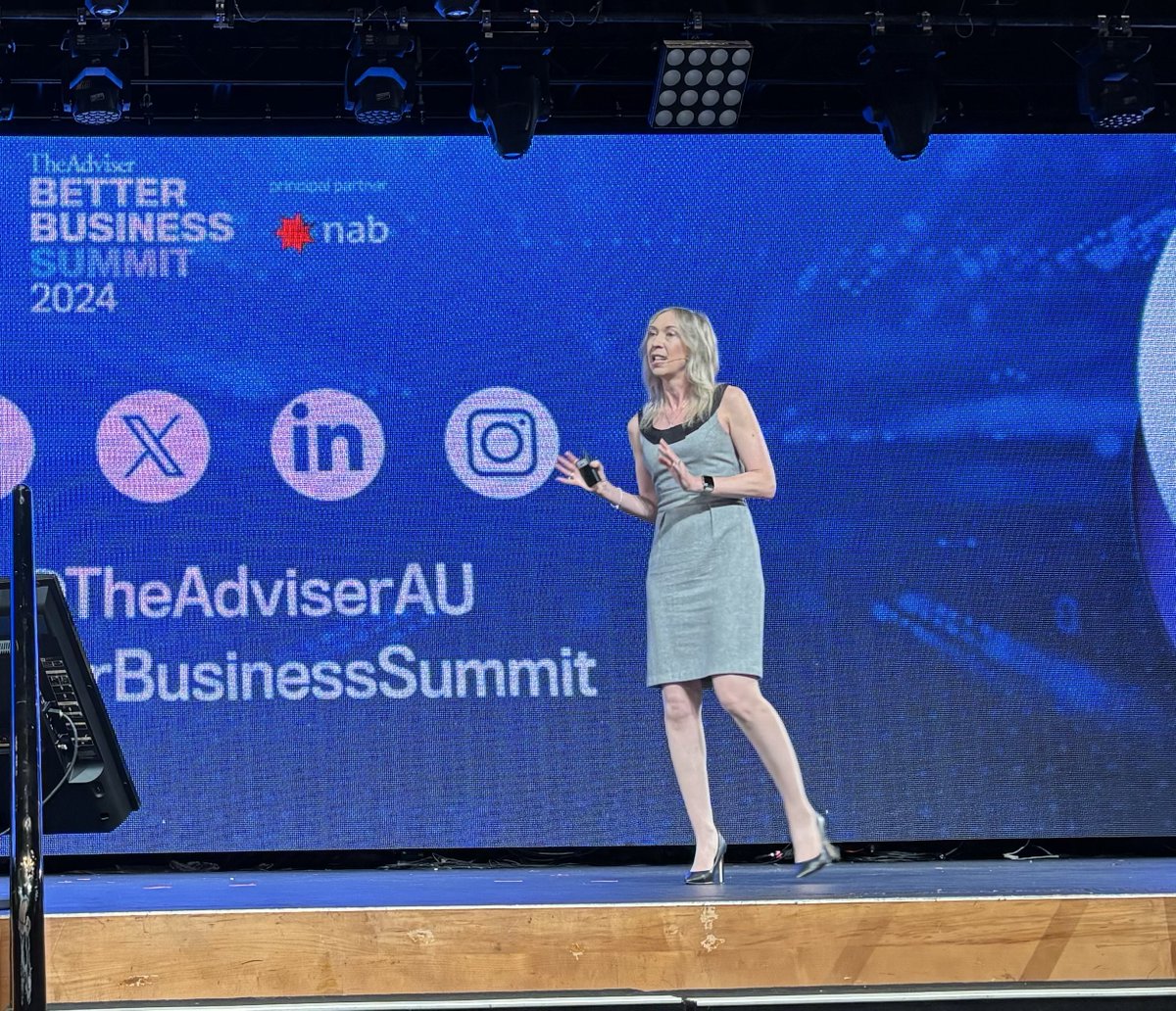 And we're off to an exhilarating start at the #BetterBusinessSummit in Melbourne!
A huge thank you to everyone who graced us with their presence today. We're eager to hear about the invaluable insights and lessons you've gained!
@NAB 
 #brokers #lenders #mortgagebroking #business