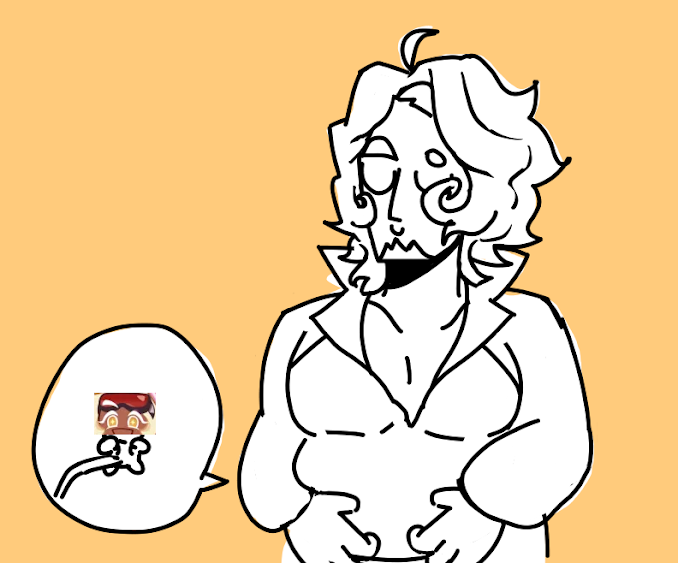 _MochiDoodles_'s tweet photo. My friends told me to draw these things, I think they're comedy masters tehee
-
#cookierun #royalmargarinecookie #cyborgcookie #cookiedroid https://t.co/dsPaaIaWnO