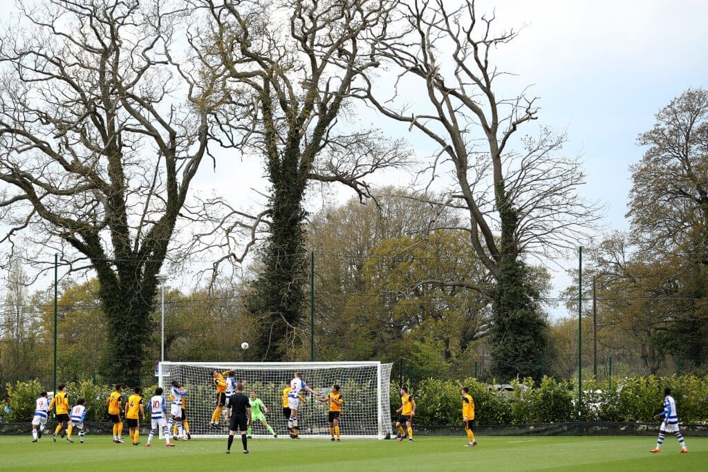 Dai Yongge has agreed to sell Bearwood Park to Wycombe Wanderers. [<a href="/TheAthletic/">The Athletic</a>] 

Just when you thought this man could not get any worse. #readingfc