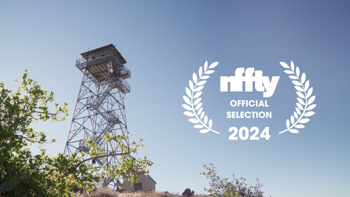 I'm very excited to share that my documentary "Smoke Signals" will be premiering at <a href="/NFFTY/">NFFTY Film Festival</a> in Seattle this April! I'm so thankful to the Russell Foundation and to all who have supported this film. Check it out at SIFF Cinema Uptown on April 27th @ 1:15pm 🌲🔥