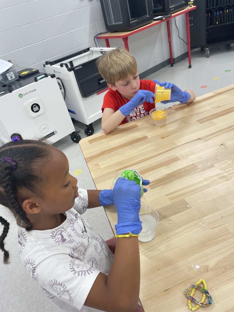 Liberty Creek Elementary tweet media