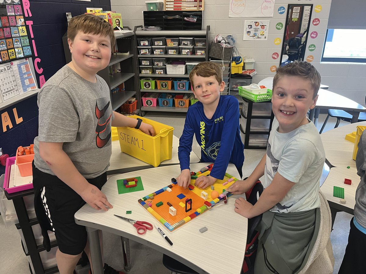 Liberty Creek Elementary tweet media