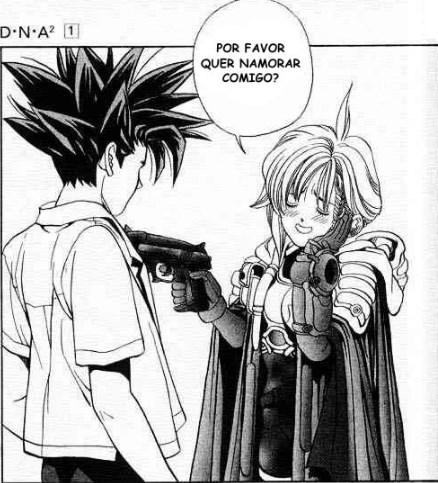 I haven't seen anyone mention this yet, Masakazu Katsura and Toriyama were friends. Here's one of Katsura's mangas "D.N.A2". ✨