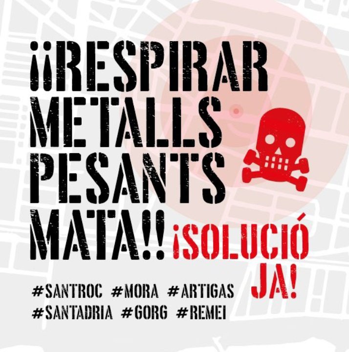 RemeiBadalona's tweet photo. Y seguimos pidiendo no ser una zona de sacrificio mediambiental y social. Gracias @JRibalaygue @airenet2 @daniel_gracia @soniaegea1 https://t.co/f1oBCj5zNN