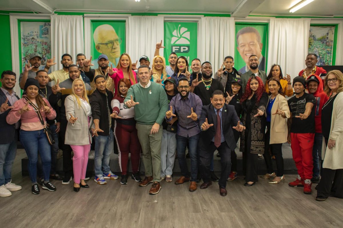 @Fuerza del Pueblo (FP) tweet media