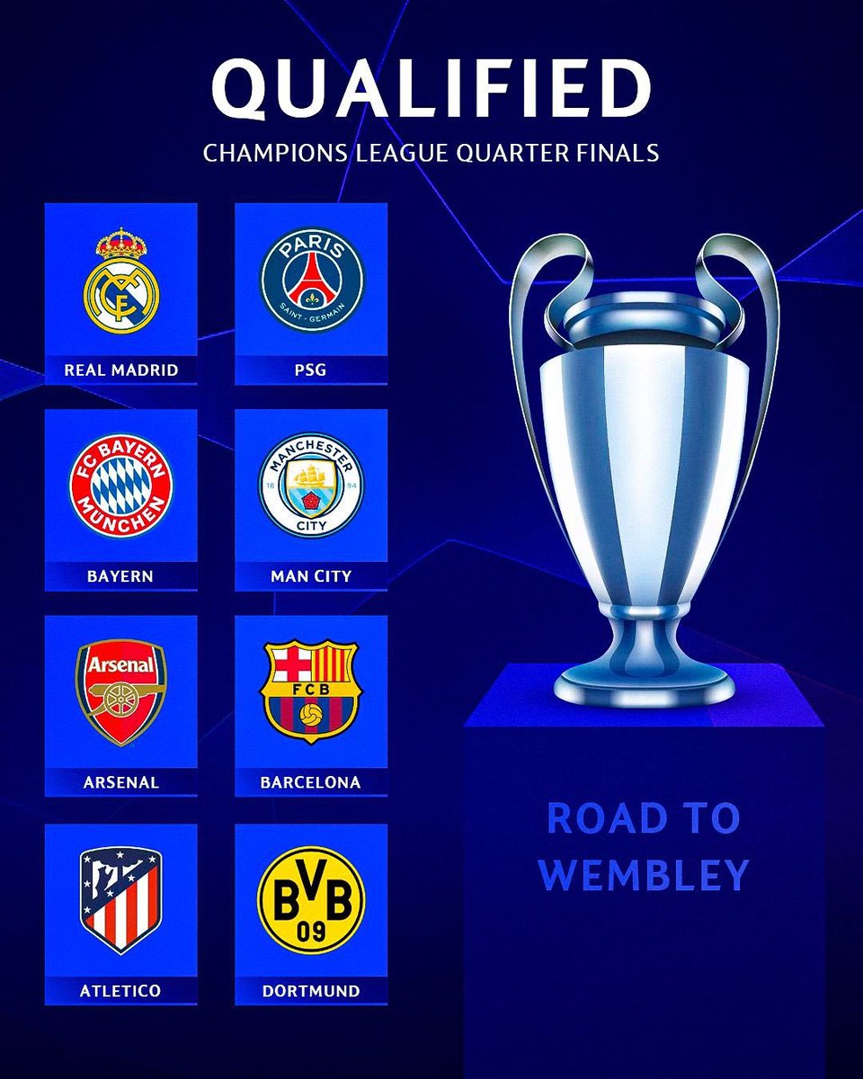 jm_minipro's tweet photo. what are your predictions on who is going to be matched with one another? #ChampionsLeague https://t.co/j9b7lD9rFk