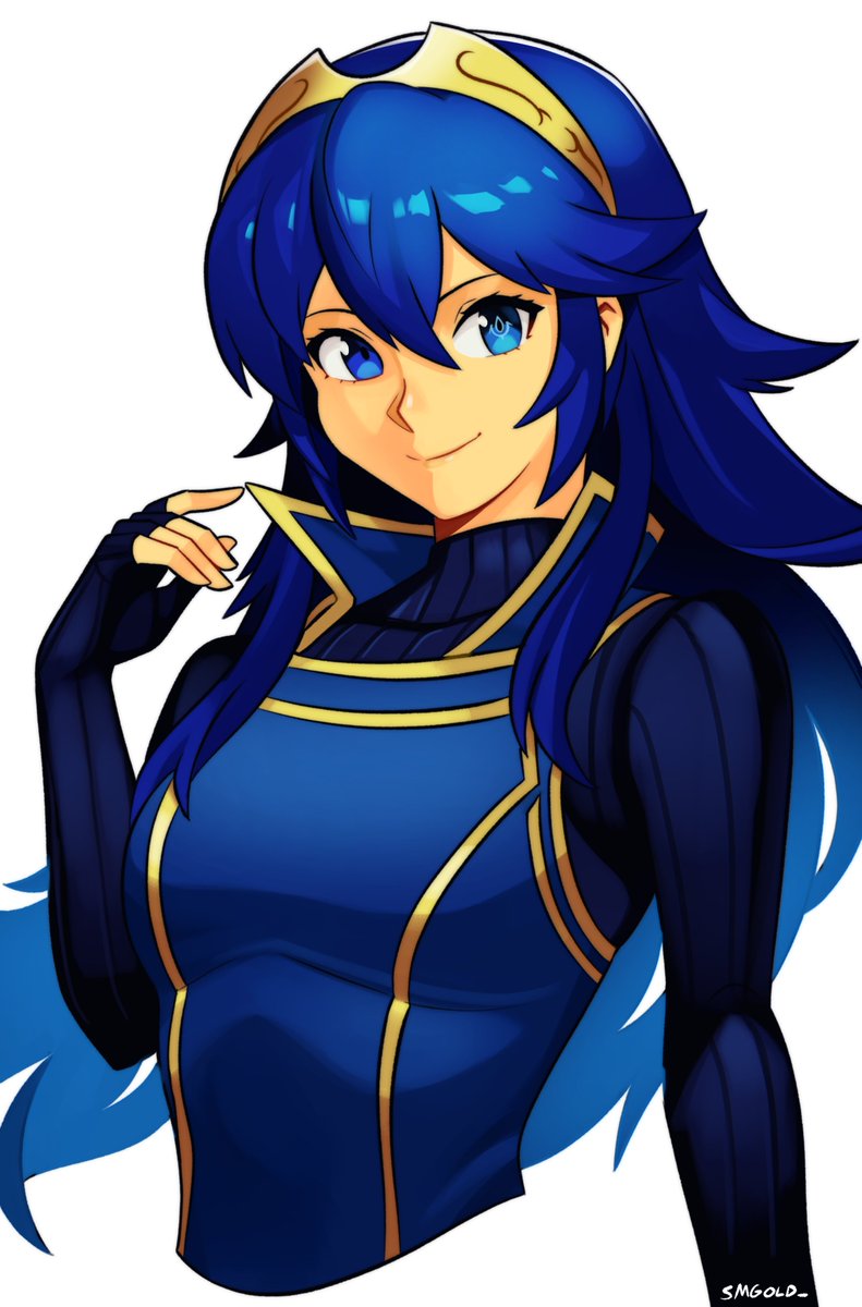 Drawing Lucina