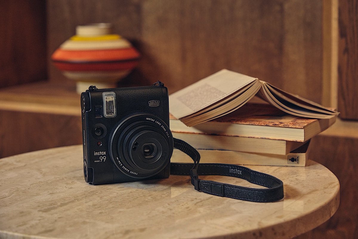 値下げ！FUJIFILM instax mini 切っ 99 ブラック