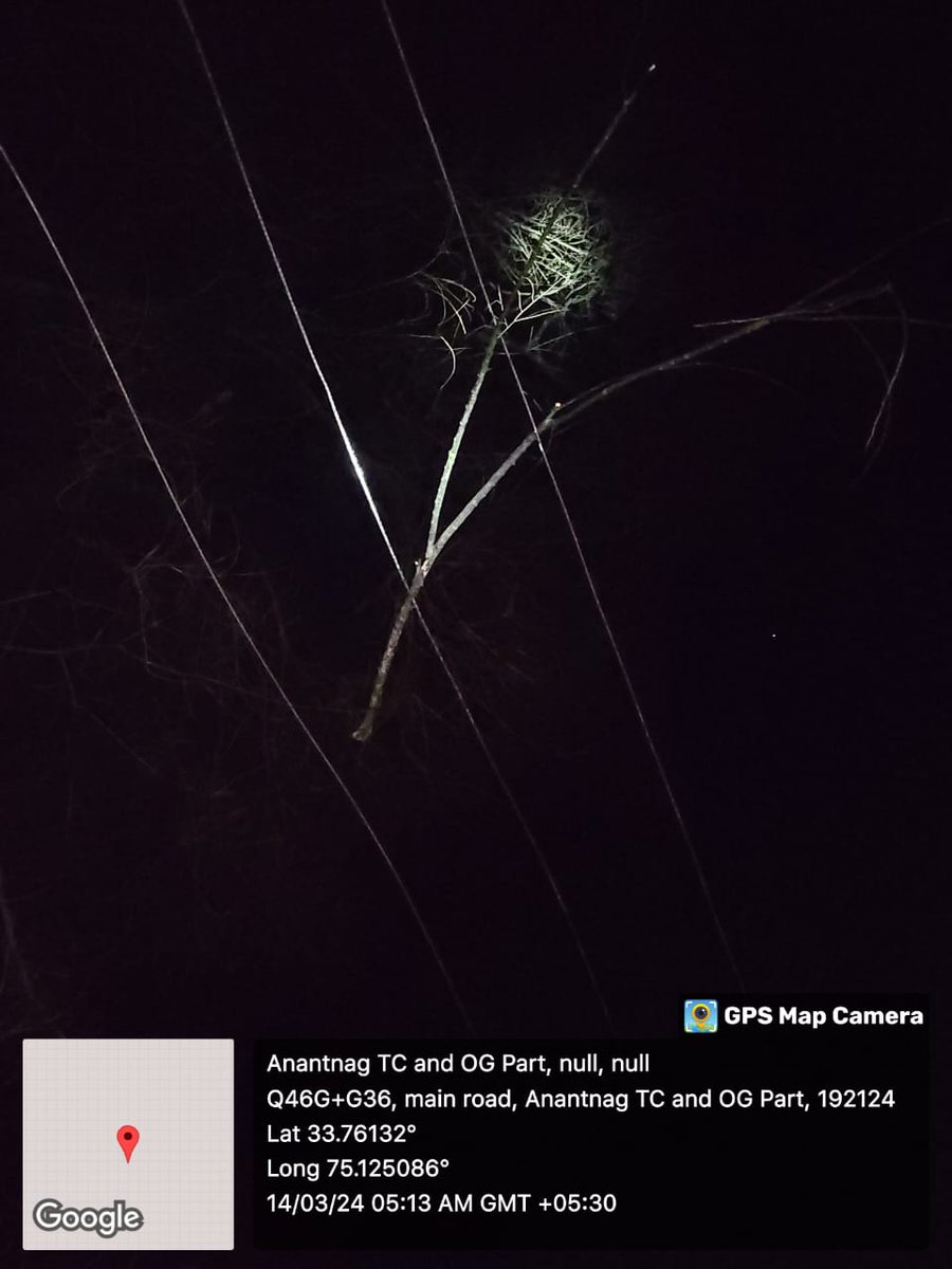 Official account of KPDCL (@kpdclofficial) on Twitter photo #SehriUpdates
Fault lowered at Uranhall Gund. Guree Feeder restored: Er. Bashir A. Bhat, SDO Bijbehara.
<a href="/diprjk/">Information & PR, J&K</a> <a href="/OfficeOfLGJandK/">Office of LG J&K</a> <a href="/Raj576113/">Rajesh ಪ್ರಸಾದ್ IAS 🇮🇳</a> <a href="/mussarat_zia/">Mussarat Zia</a> #SehriUpdates
Fault lowered at Uranhall Gund. Guree Feeder restored: Er. Bashir A. Bhat, SDO Bijbehara.
<a href="/diprjk/">Information & PR, J&K</a> <a href="/OfficeOfLGJandK/">Office of LG J&K</a> <a href="/Raj576113/">Rajesh ಪ್ರಸಾದ್ IAS 🇮🇳</a> <a href="/mussarat_zia/">Mussarat Zia</a>
