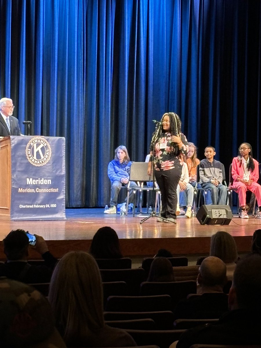 Erin Lyons-Barton (@lyons_barton) on Twitter photo City wide Spelling Bee tonight at EMS. Savannah S. Grade 6 Team Succeed takes home the win for Edison with the fitting word TRIUMPH!! <a href="/bhaeffner/">Barbara Haeffner</a> <a href="/pvcivitello/">Peter Civitello</a> <a href="/MeridenK12/">Meriden K12</a> <a href="/EMSKowalchukAP/">David Kowalchuk</a> <a href="/DomagalaMrs/">Mrs. Carolyn Domagala</a> City wide Spelling Bee tonight at EMS. Savannah S. Grade 6 Team Succeed takes home the win for Edison with the fitting word TRIUMPH!! <a href="/bhaeffner/">Barbara Haeffner</a> <a href="/pvcivitello/">Peter Civitello</a> <a href="/MeridenK12/">Meriden K12</a> <a href="/EMSKowalchukAP/">David Kowalchuk</a> <a href="/DomagalaMrs/">Mrs. Carolyn Domagala</a>