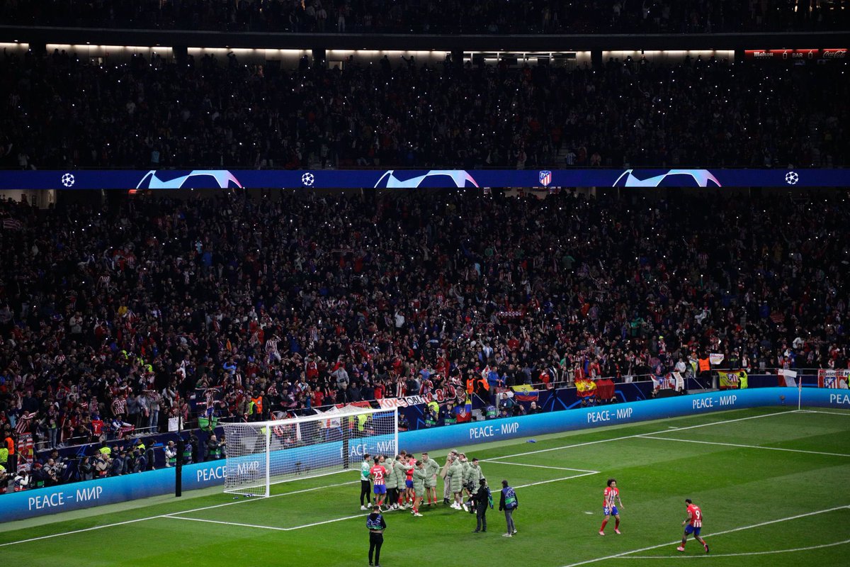 ¡INOLVIDABLE! ¡Queremos más noches así! 🏟️¡Seguimos! 🔴⚪️