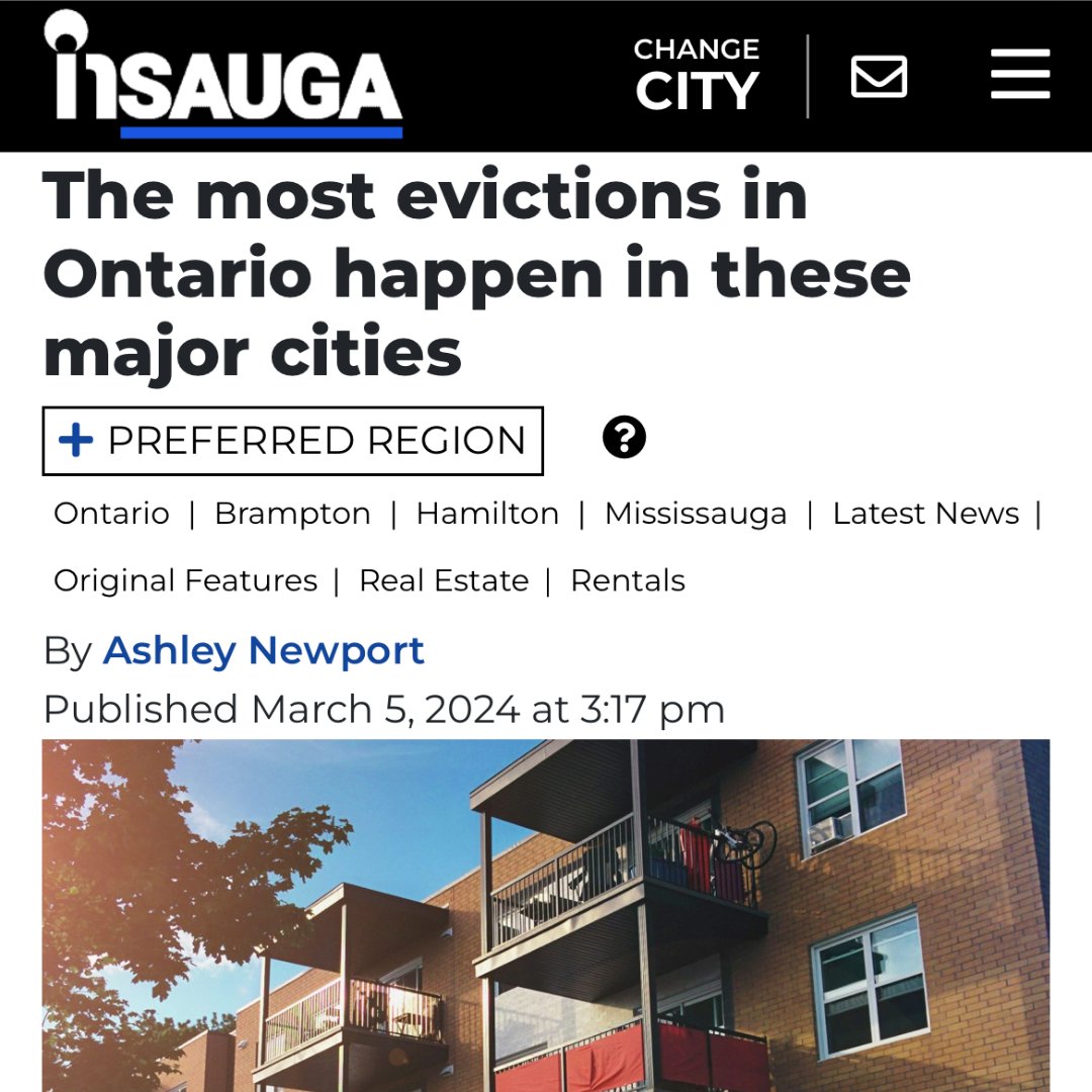 Ontario ACORN's fight 4 #FULLRentControl & #NoRenovictions was covered by the media over a dozen times last month! Check out acorncanada.org 4 links 2 online articles, videos + radio interviews! Want 2 support? Sign/share our online action here: bit.ly/3TNQi6g