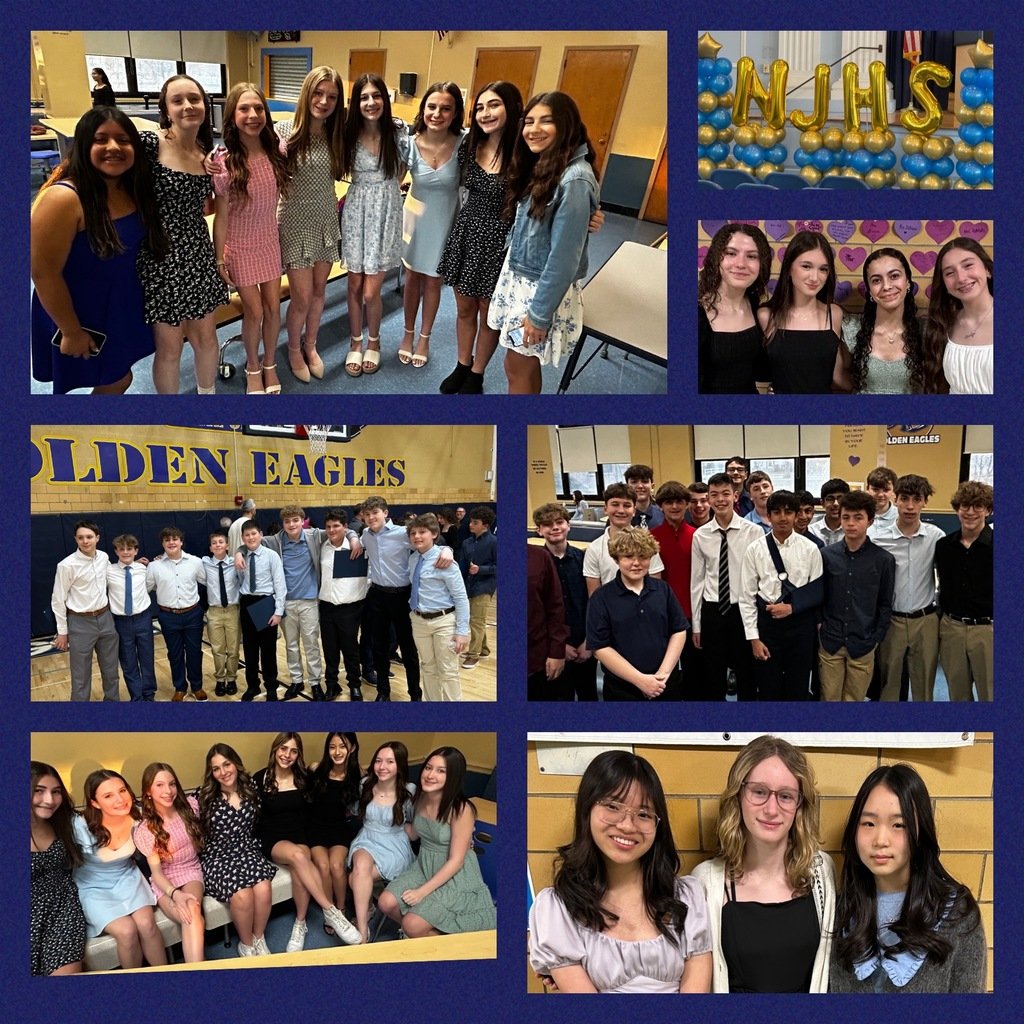 Congratulations to the exceptional individuals of the newest class of the John F. Kennedy National Junior Honor Society! Your dedication to scholarship, leadership, service, character, and citizenship sets a remarkable example for all. Keep shining bright! #WeAreBethpage