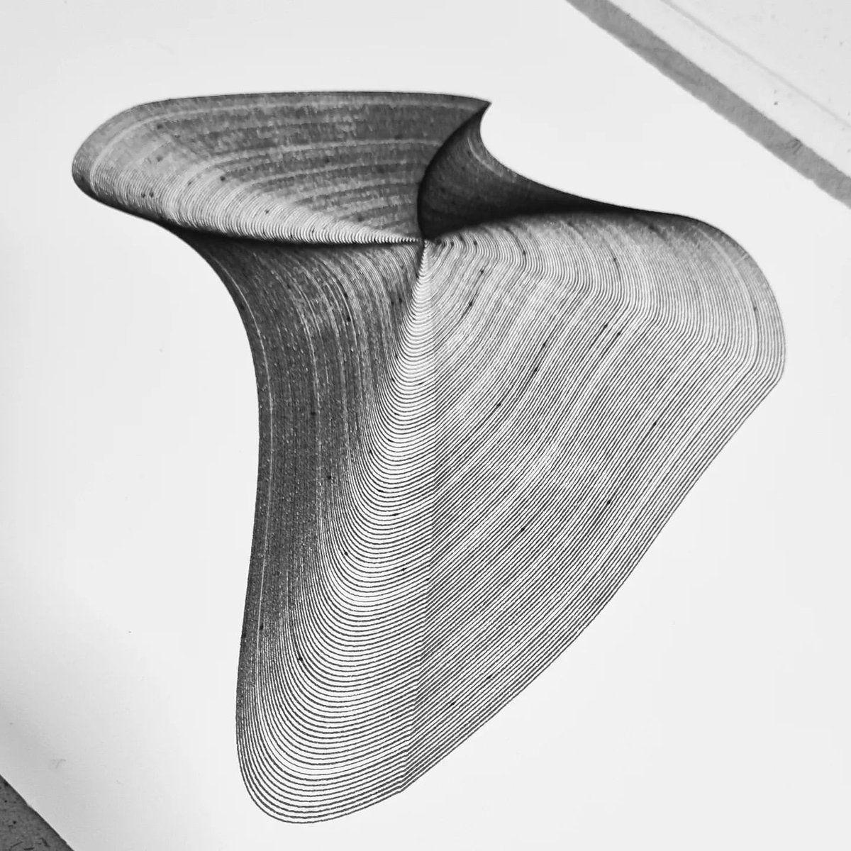 morbeck_art's tweet image. GN guys with morphoLOGIC ...   

#genart + #penplotter