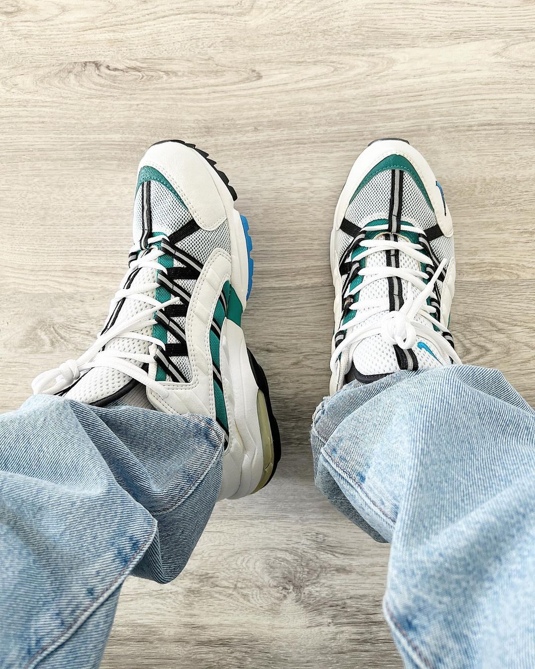 Sneaker News on X Nike Air Max Light III Deep Emerald https t XyYpXptvf9 X
