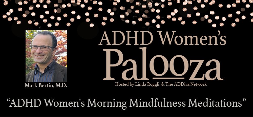 The 9th annual Women’s Palooza is a full week of 31 interviews + daily mediation with ADHD experts who share their knowledge. 
April 1-6, 2024
Register for FREE here: buff.ly/4abPNrP