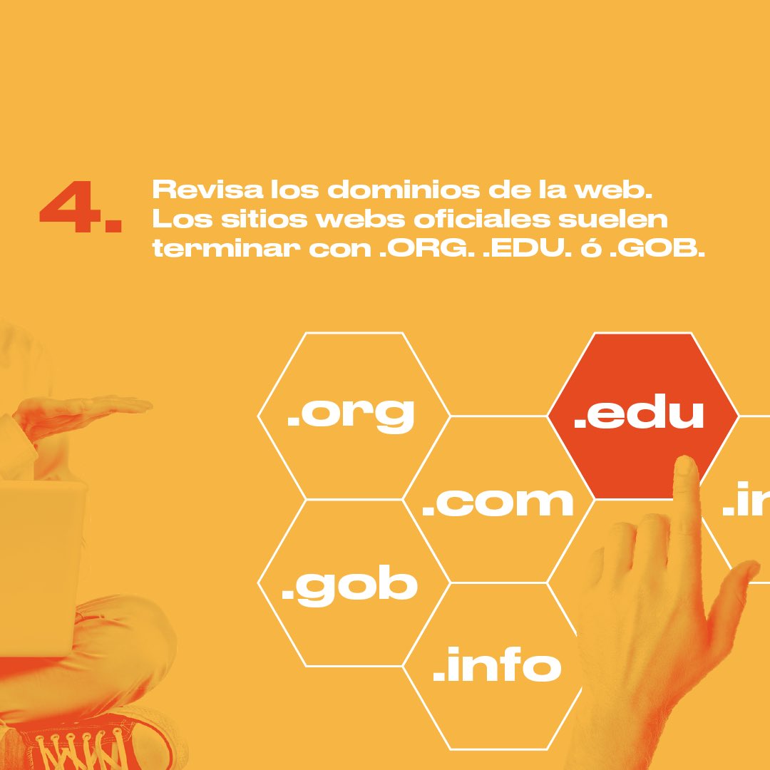 DigiMenteLAT's tweet photo. Con estas herramientas podrás evitar caer en desinformación y ser más consciente del contenido que consumes día a día en línea. 📲

Te invitamos a aprender esto y mucho más con nuestro currículo gratuito de educación mediática en https://t.co/H2WUBrUyO5 🗣️ https://t.co/ZVX9J0MA6f