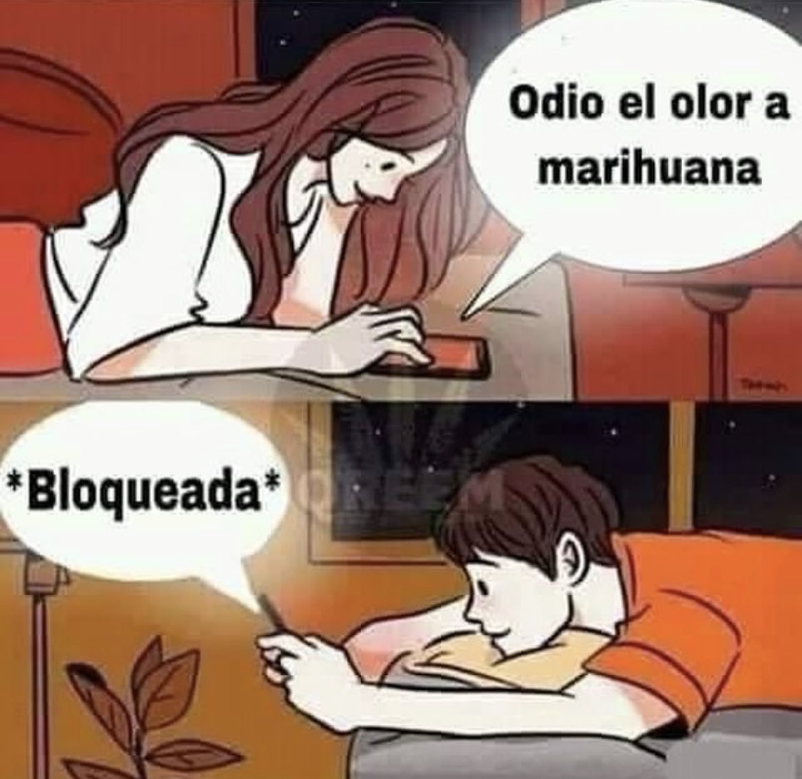Bloqueada