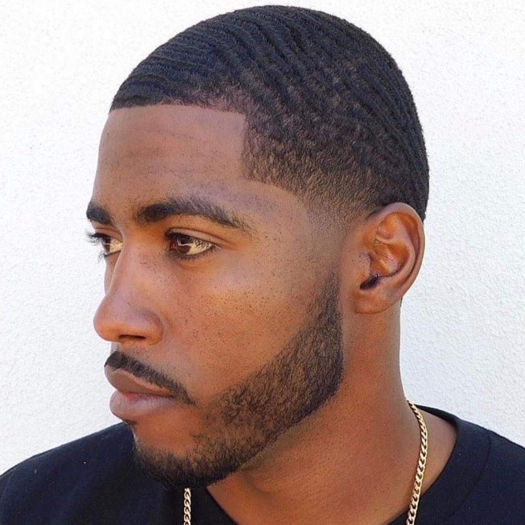 360WaveProcess's tweet image. 360 Waves Flowing like the Nile river.
What else can we expect from a Nilotic haircut #360WaveProcess #3Wp #Nilotic #360waves #Freshcut