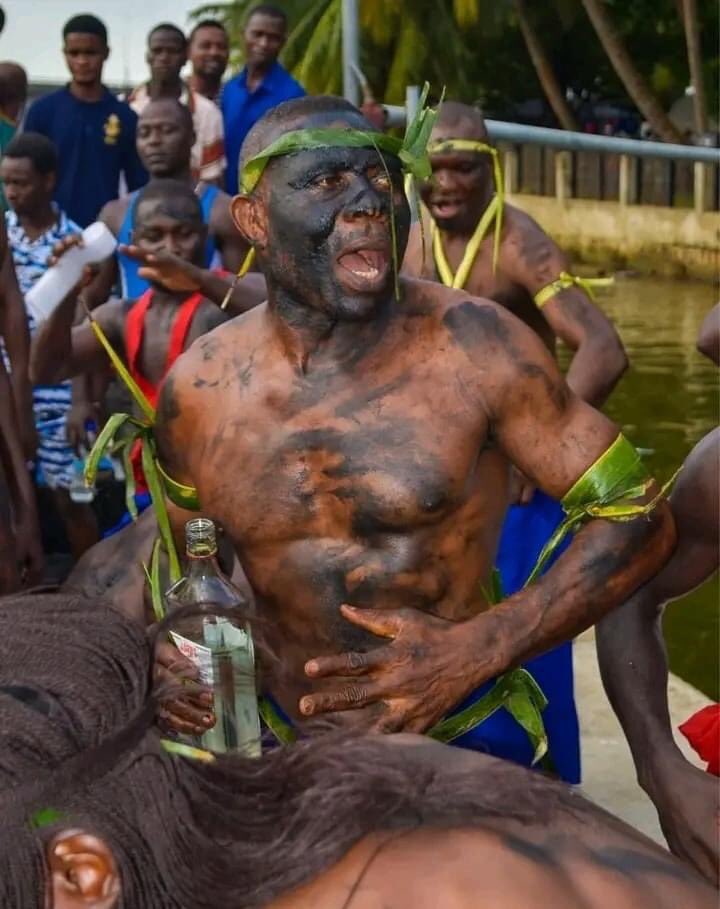 ReportersGC's tweet image. IJAW NATIONAL DAY FESTIVAL IN LAGOS