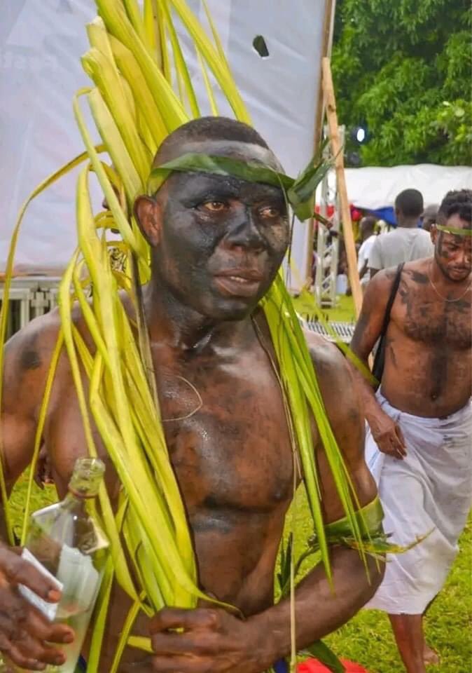 ReportersGC's tweet image. IJAW NATIONAL DAY FESTIVAL IN LAGOS