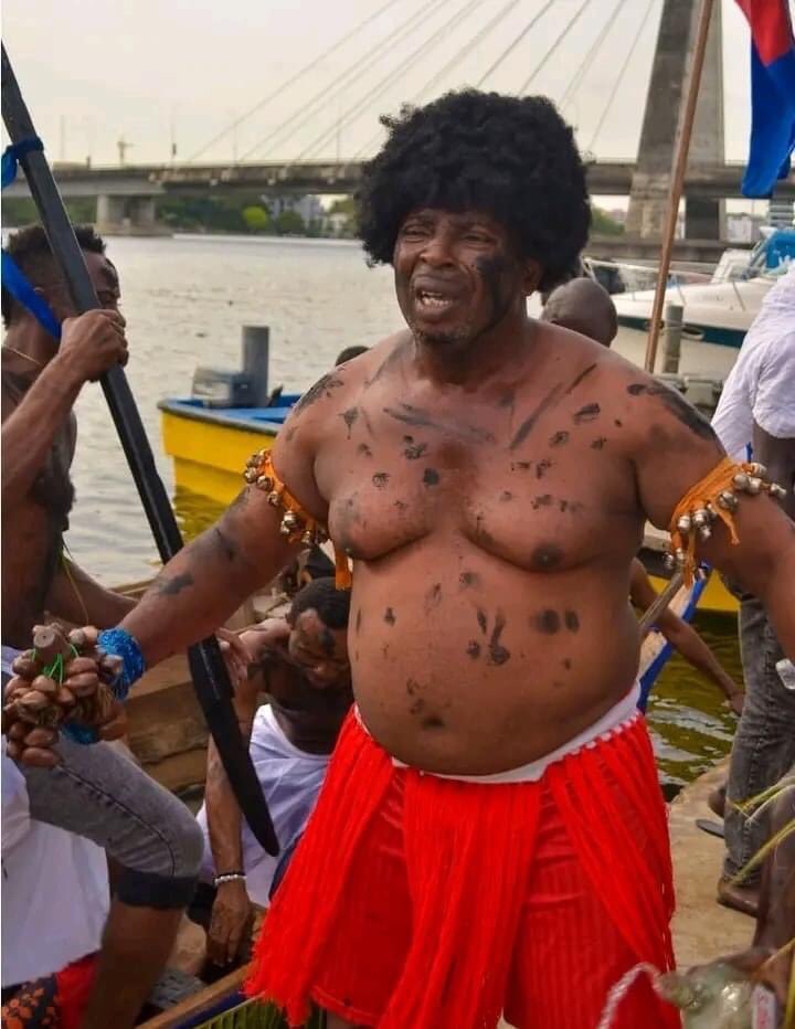 ReportersGC's tweet image. IJAW NATIONAL DAY FESTIVAL IN LAGOS