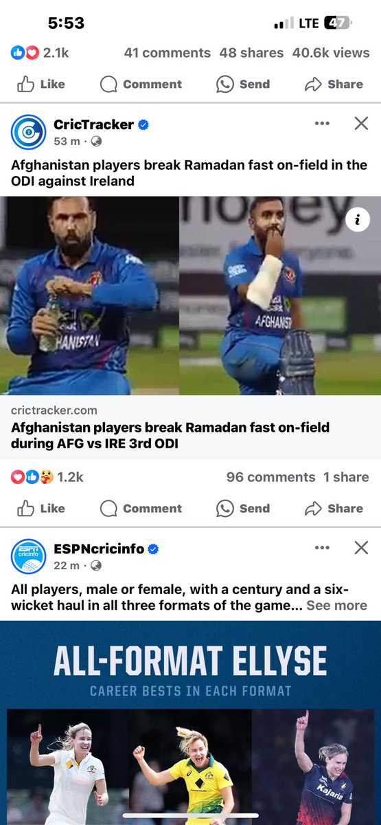 Great commitment to almighty Allah and serving the country too, it's a great example for us. 👏👏👏 stay blessed #afghanistancricket #Ramadan     #fasting