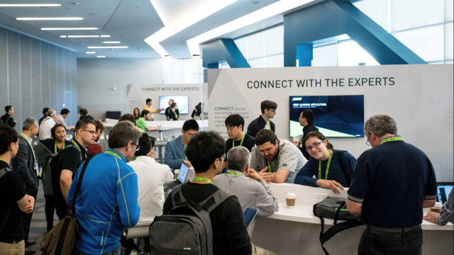 New blog from <a href="/richardkerris/">richardkerris</a> on how to optimize your training and in-person experience at #GTC24 #emdedded #hardware We have a ton of networking events, technical training, and exclusive talks planned. See you there 🙌. bit.ly/3wVpZ4X