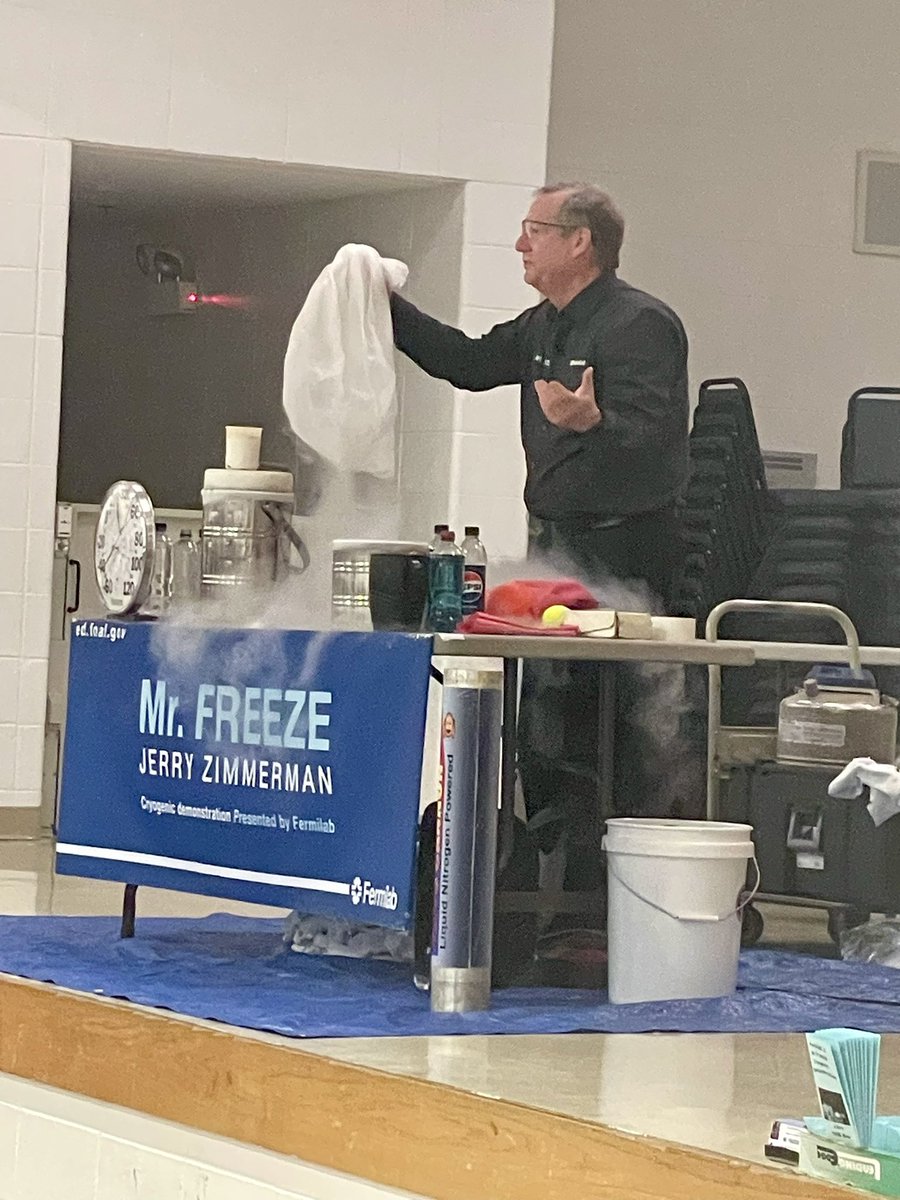 Thanks to our PTA and all our amazing participants for an incredible STEM Night!
