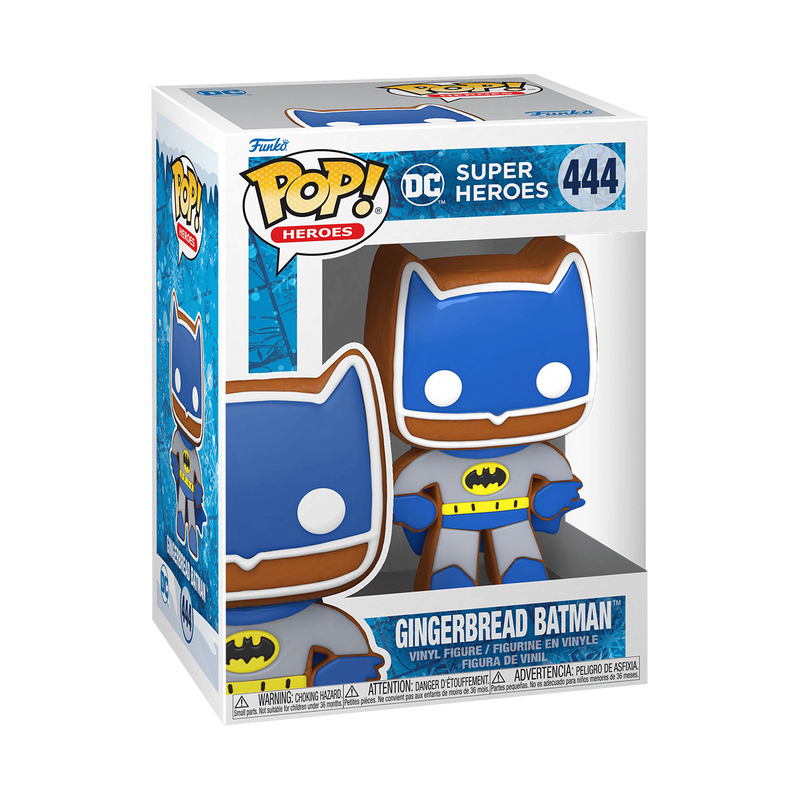 Funko POP DC Super Heroes Gingerbread Batman
#SeVende #Funko #FunkoPop #Pop #Batman #DCComics #DC #Gingerbread #Heroes #PopHeroes #SuperHeroes #photooftheday #picoftheday #follow #followme #instagram #instagood #saritatoyx #FiguraDeAccion #FigurasDeAccion #ArticuloDeColeccion