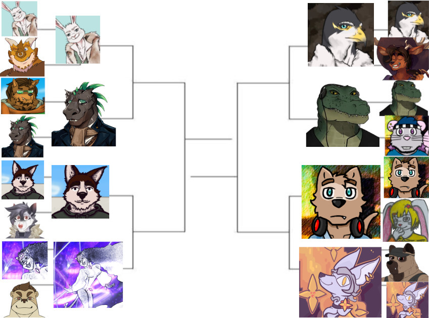 Here we go, March Man-ness 2024      

Best Musician! (Niche Division) Round 2!