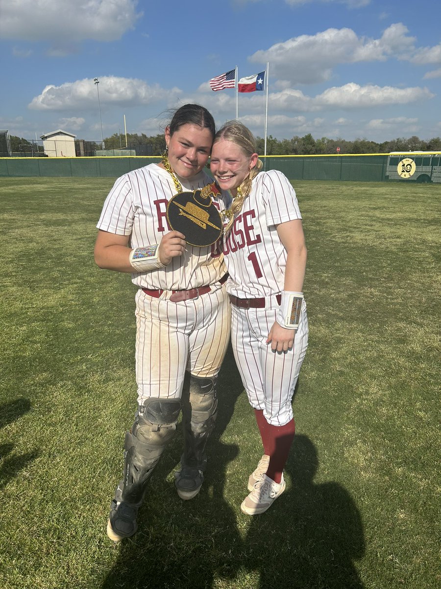 Rouse_Softball tweet picture