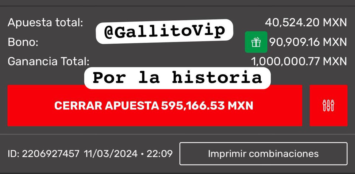 GallitoVip's tweet image. MUCHAAAACHOOOOOOOSSSSS NOOOOOS VOLVIMOOOO A ILUSIONAAAAAAARRRRRRR 🔥🔥

CANTALO CONMIGO VENGAAAAAAAA

RT Y ❤️ PARA LOS 50,000🎁