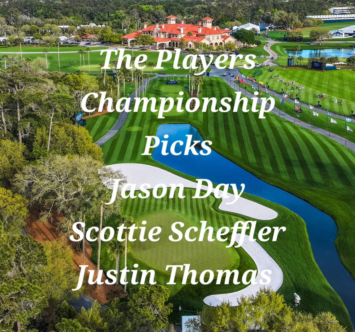 Pavani_1's tweet photo. My picks for @THEPLAYERS Championship.  @ThePGA #golfcourse #golf https://t.co/2Hn3gSt8Oa