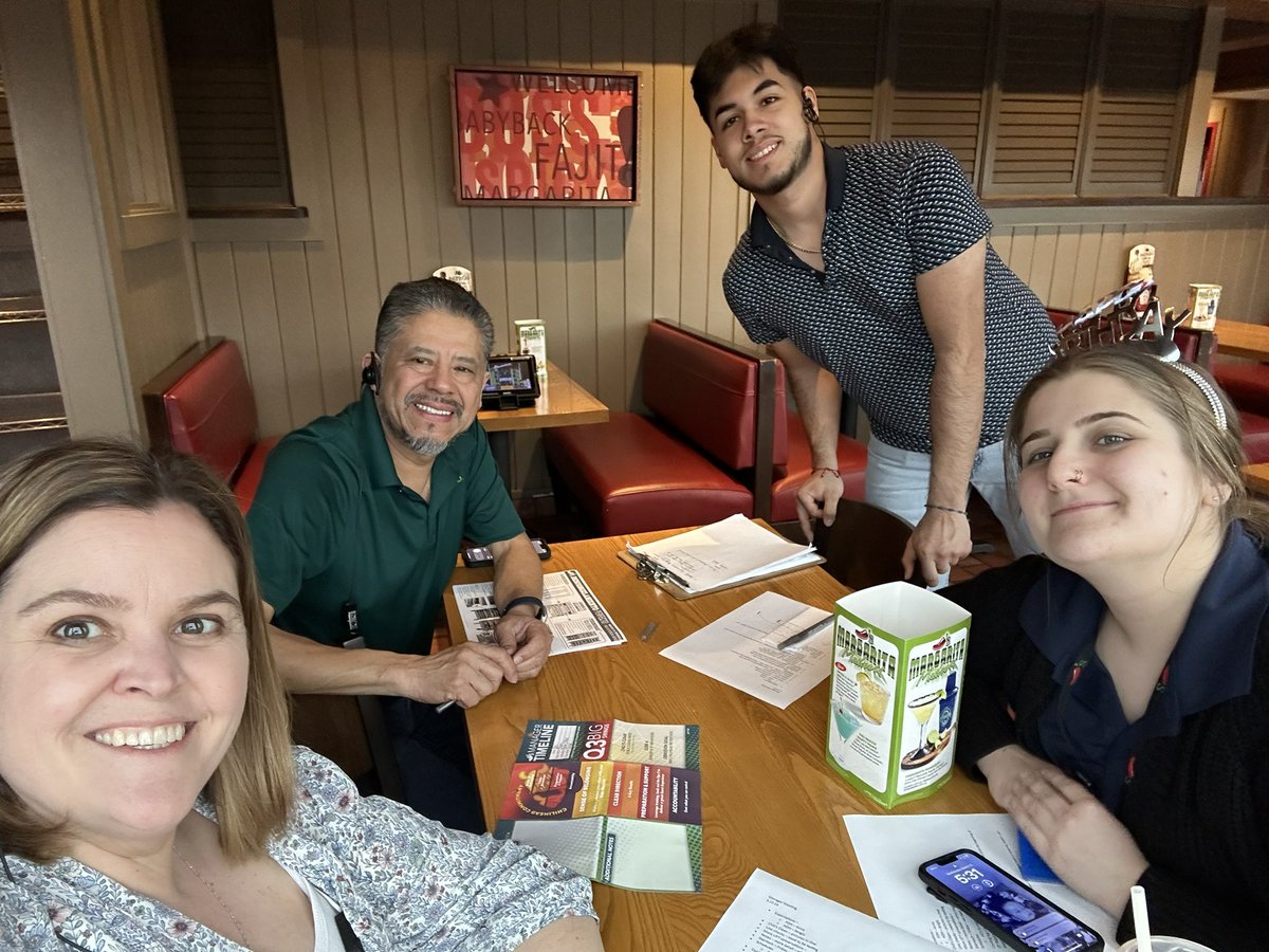 Acorkill (@acorkill2) on Twitter photo P9 mid month manager meeting ✅! The first time being a 4 manager team in 3 months and the first time all being in the building at the same time! Ready to rock the rest of the period and Q4! <a href="/ckouzmanoff1/">Courtney Kouzmanoff</a> <a href="/NicholasBPaxton/">Nicholas Paxton</a> P9 mid month manager meeting ✅! The first time being a 4 manager team in 3 months and the first time all being in the building at the same time! Ready to rock the rest of the period and Q4! <a href="/ckouzmanoff1/">Courtney Kouzmanoff</a> <a href="/NicholasBPaxton/">Nicholas Paxton</a>