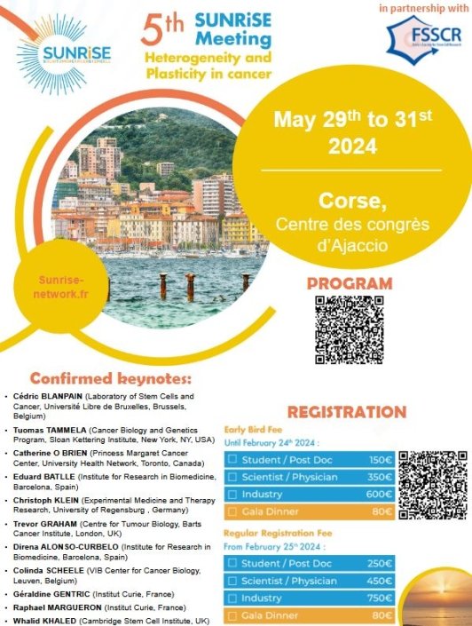 Don't forget to register!
Waiting for you to share excellent science 🤩🤩