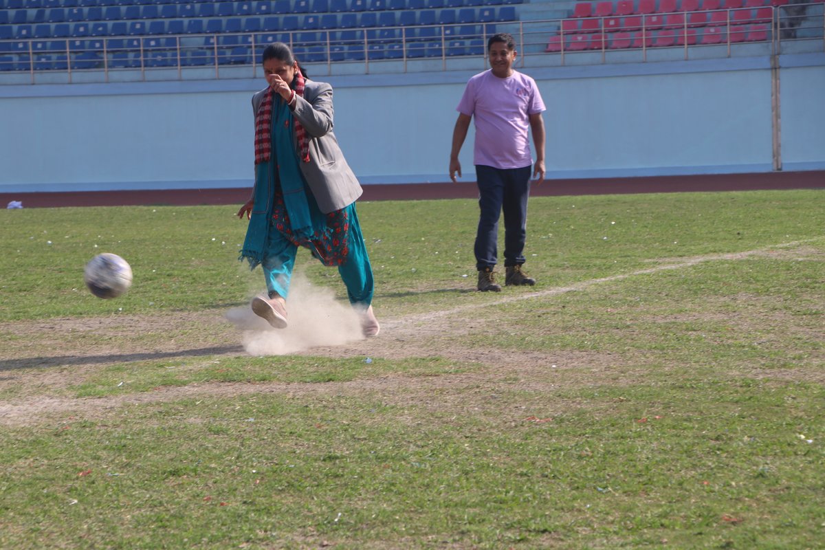 Celebrating World Kidney Day 2024 and Attending 14th Nepal Transplant Games ...
Happy World Kidney Day to All !
'Kidney Health for All'
#WKD2024 #WorldKidneyDay #kidneyhealth #kidneyawareness #ShowYourKidneys #SaveYourKidney #LoveYourKidney #TransplantGames #NepalTransplantGames