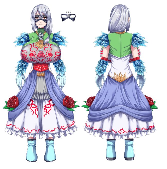 納品しました。リクエストありがとうございます。|三浦景幸さんのコミッション https://t.co/7FYhiPDwQa #Skeb #Commission @skeb_jpより 