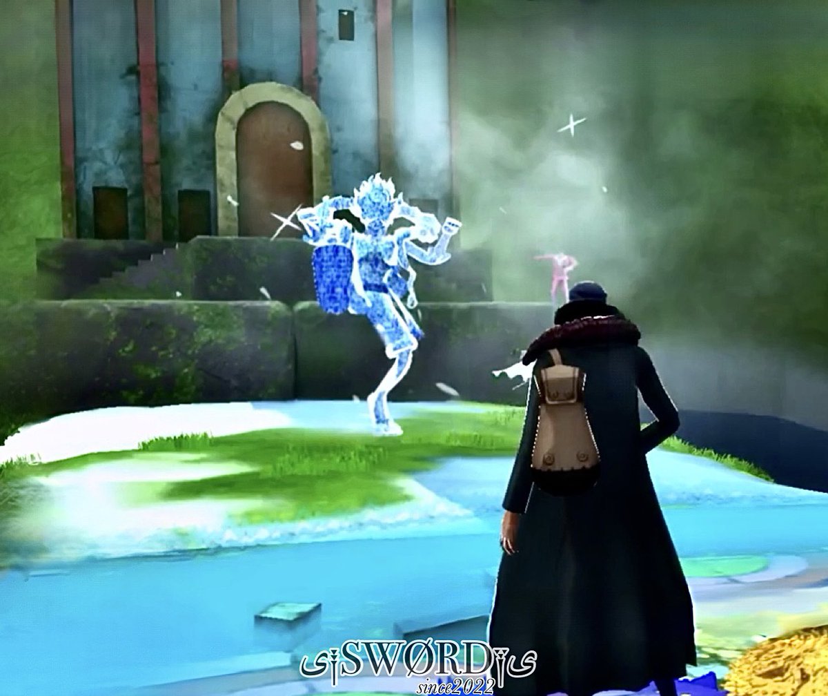 ی༐SWØRD༑یイラスト ⑧
#ワンピース
#バウンティラッシュ